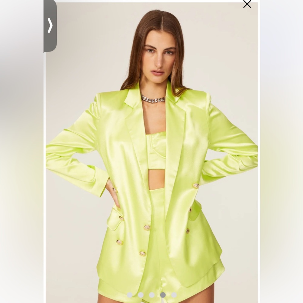 Bronx and Banco  Capri Blazer  Size 6